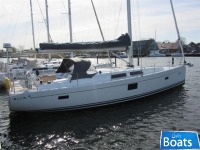 Hanse Yachts 455