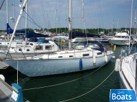 Contessa Yachts 32