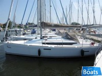Jeanneau Sun Odyssey 389