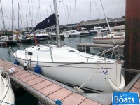 Jeanneau Sun 2500 Lifting Keel