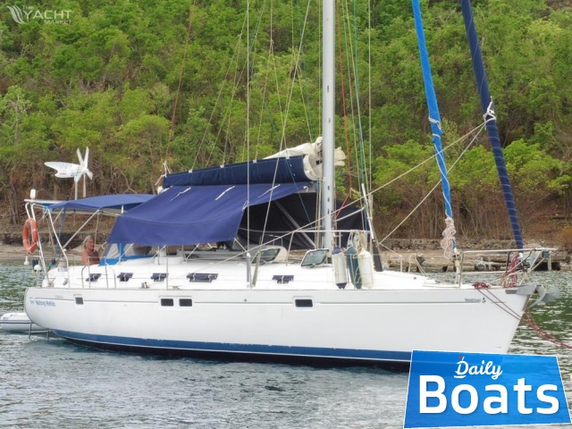 1996 Beneteau Oceanis 461 for sale. View price, photos and Buy 1996 ...