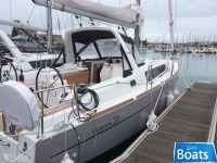 Beneteau Oceanis 35