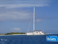 Outremer Catamarans 49 Centerboard