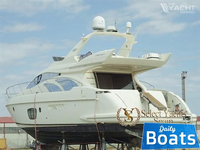 2004 Azimut 55 kaufen