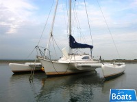 Guy Marine Freely Europe Trimaran