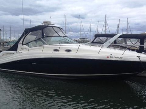 Sea Ray 340 Sundancer