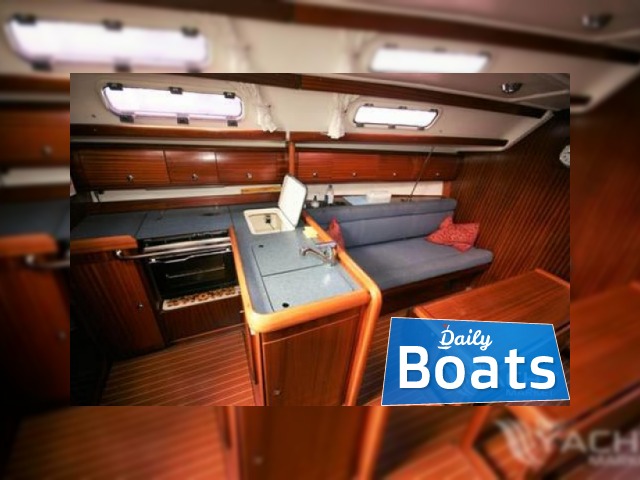 Bavaria Match 38 Specification