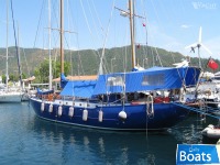 Alan Pape Steel Ketch