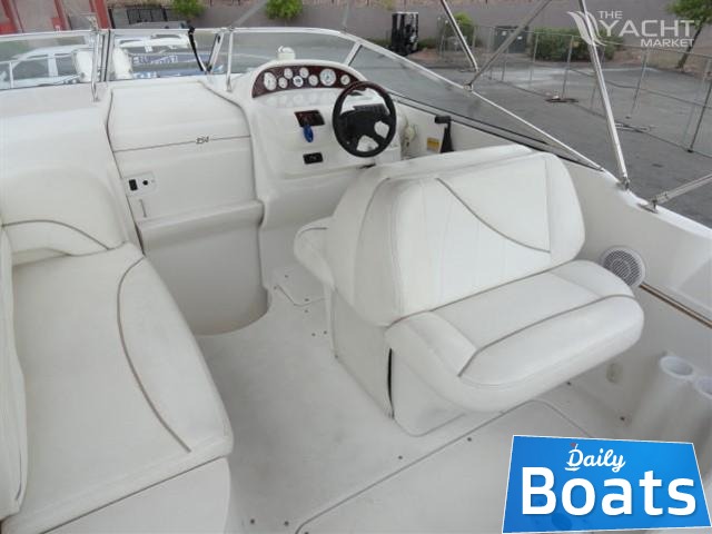 2001 Larson 254 Cabrio