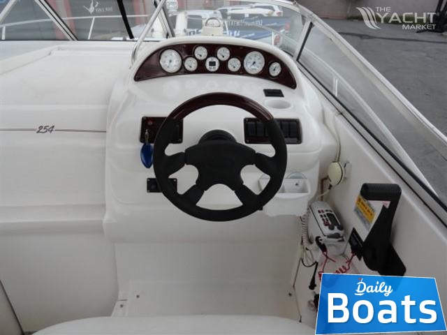 2001 Larson 254 Cabrio kaufen