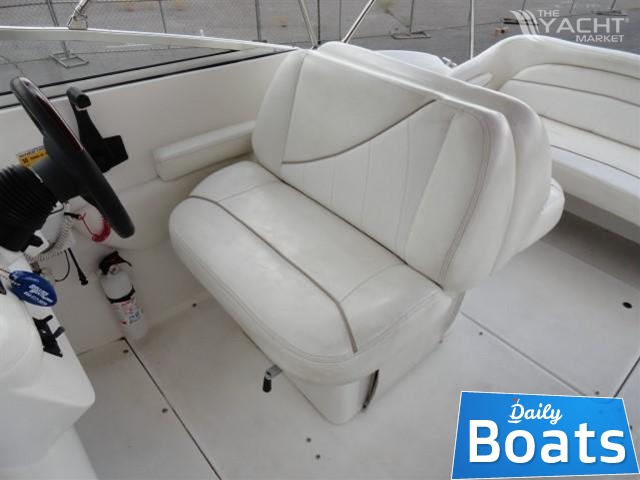 2001 Larson 254 Cabrio zu verkaufen