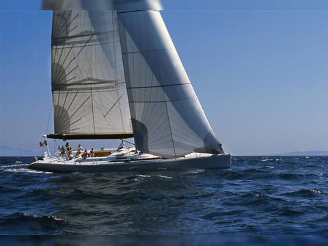 McConaghy R/P 79’ Maxi