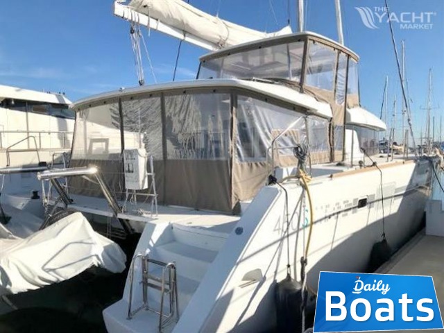 Buy 2016 Lagoon 450