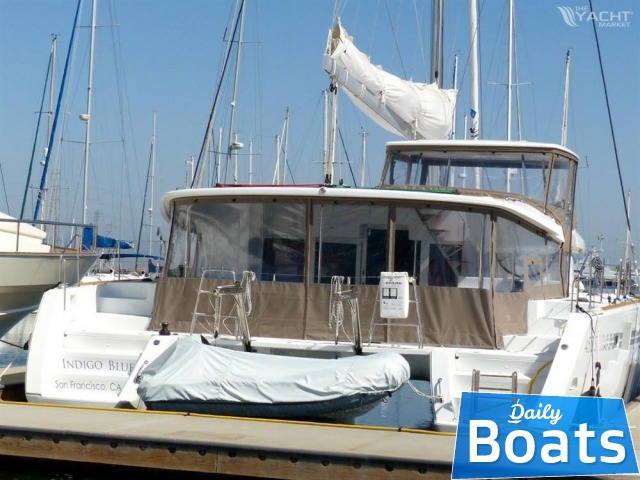 2016 Lagoon 450 for sale