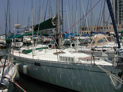 Beneteau Oceanis 430