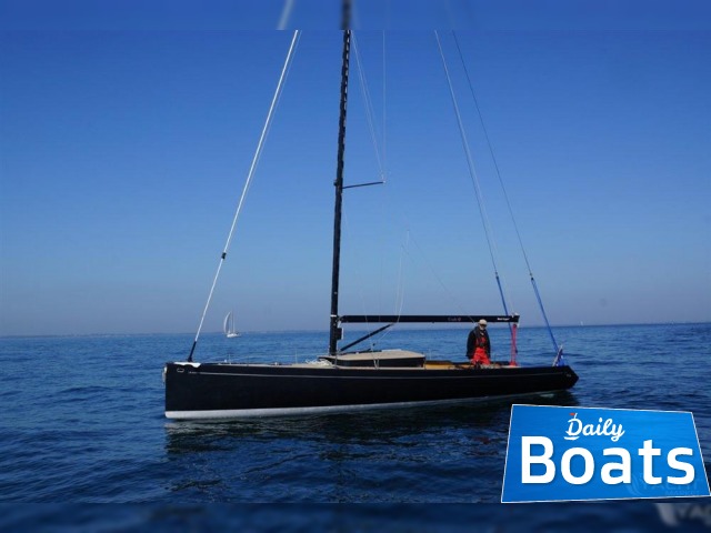2016 Black Pepper Code 0 Cruising