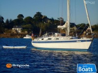Hallberg Rassy 34
