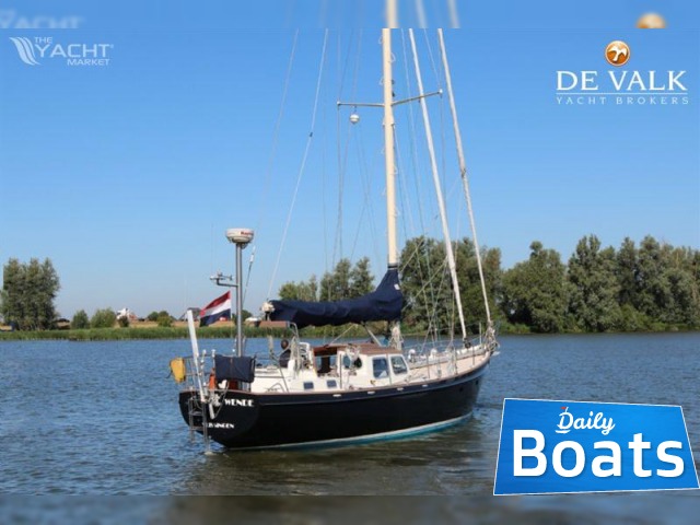 1986 Koopmans 45 for sale