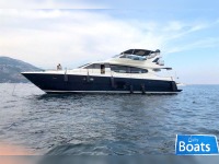 FERRETTI 630