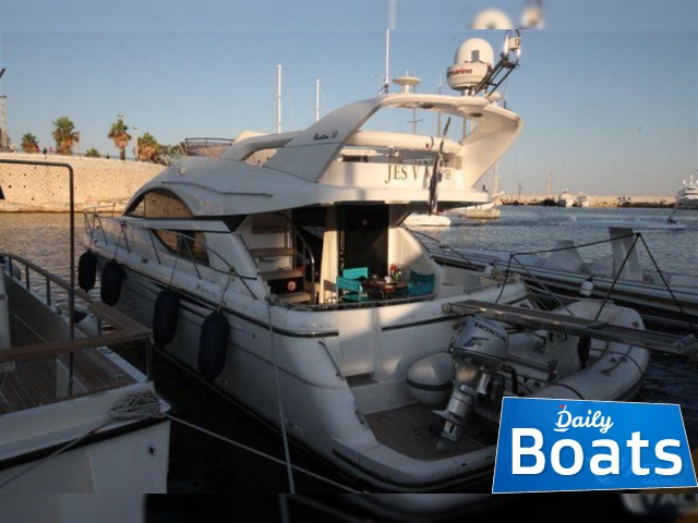 Αγοράστε 2006 Fairline Phantom 50
