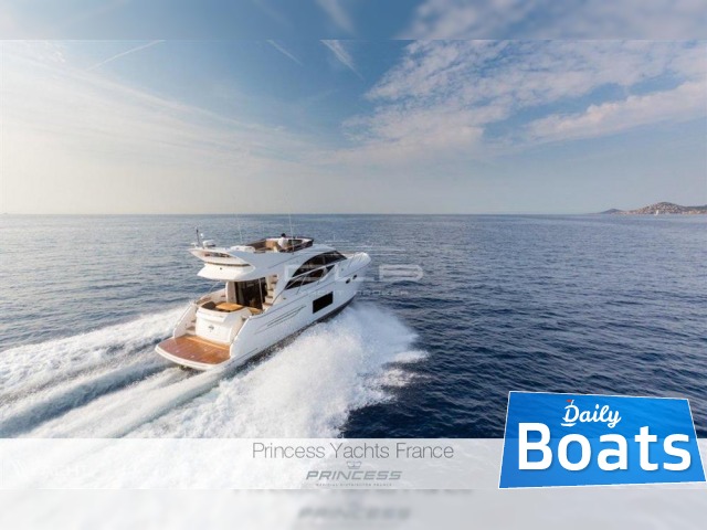 princess yachts 49 fly for sale