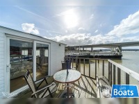 Houseboat Thames Lighter