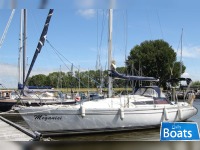Jeanneau Sunrise 34