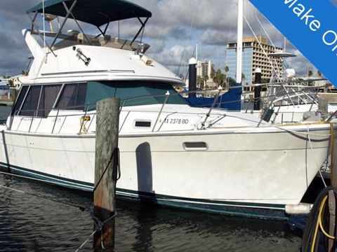 Bayliner 3218