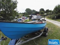Drascombe Lugger