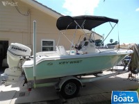 Key West 186 Center Console