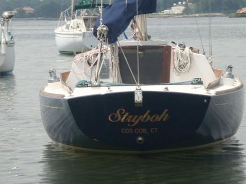 2003 Alerion 28 in vendita