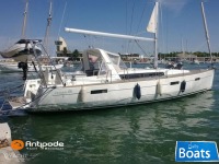 Beneteau Oceanis 45