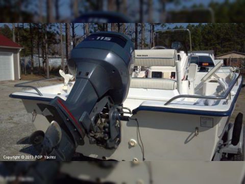 2004 Palm Beach 18 for sale
