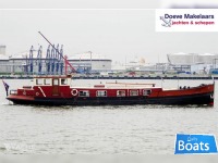 Dutch Barge 20.34 With Triwv