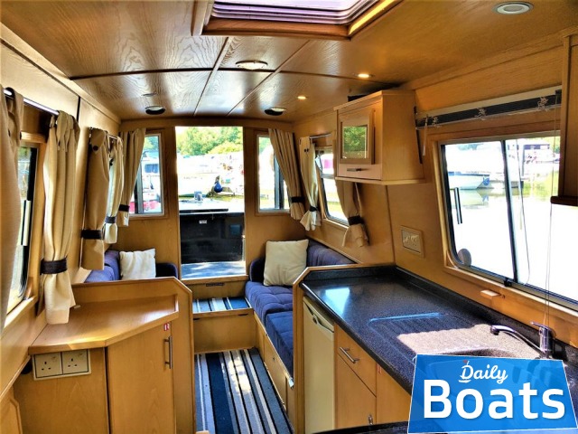 2008 Sea Otter 51 Narrowboat for sale. View price, photos and Buy 2008