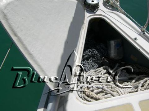 1989 Dehler 34 for sale