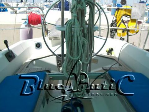 1989 Dehler 34 for sale