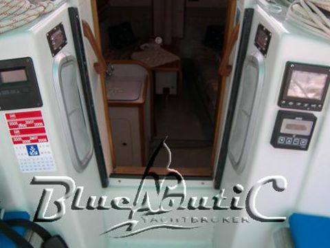 1989 Dehler 34 for sale