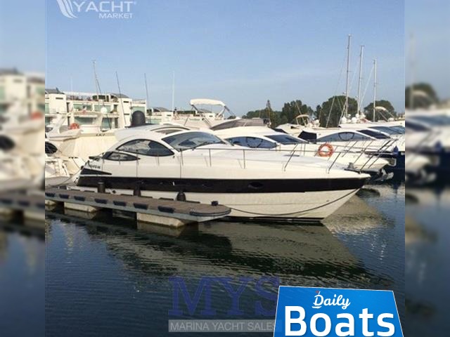 Købe 2007 Pershing 46