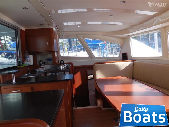 2013 Leopard 39 til salg