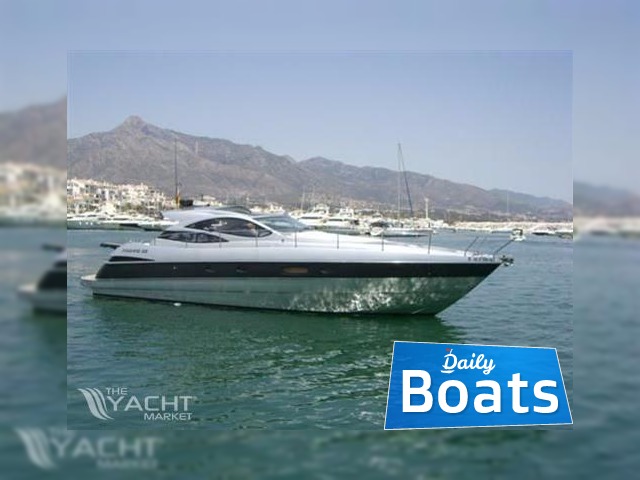 Купити 2007 Pershing 50