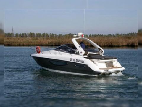 Cranchi Endurance 33