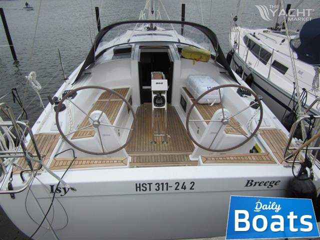 Buy 2018 Hanse 348