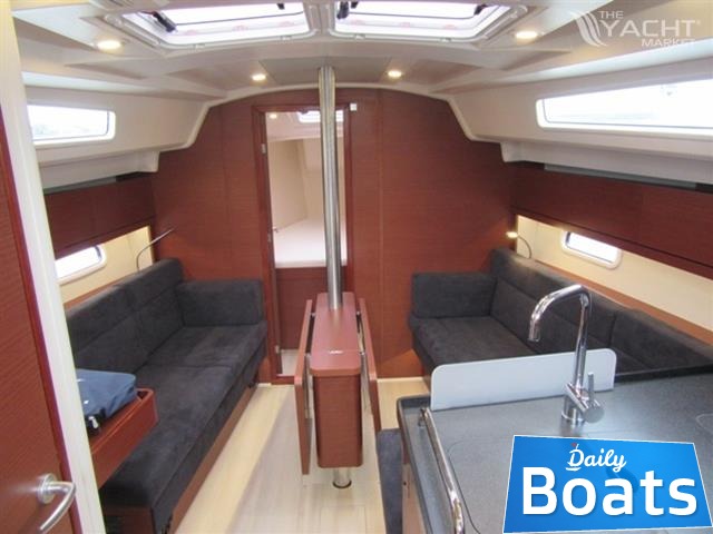 2018 Hanse 348 for sale