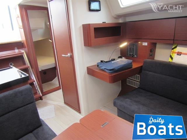 2018 Hanse 348
