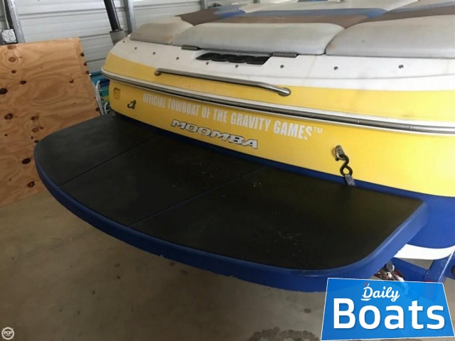 2005 Moomba Mobius Lsv