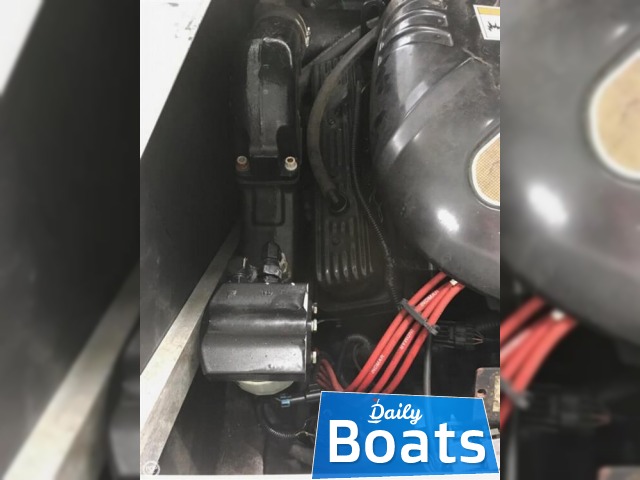 2005 Moomba Mobius Lsv