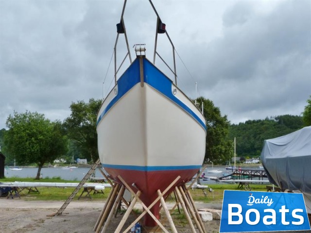 1994 Tradewind 35