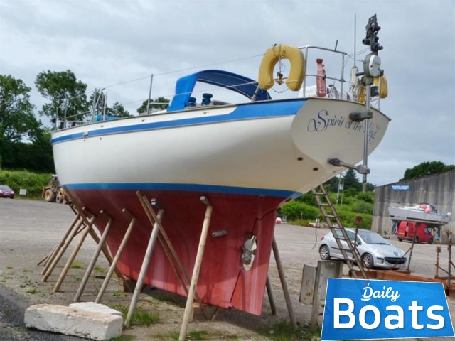 Buy 1994 Tradewind 35