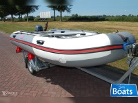 Debo Zb400 Rubberboot
